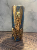 wild and free 20oz tumbler with handle and straw