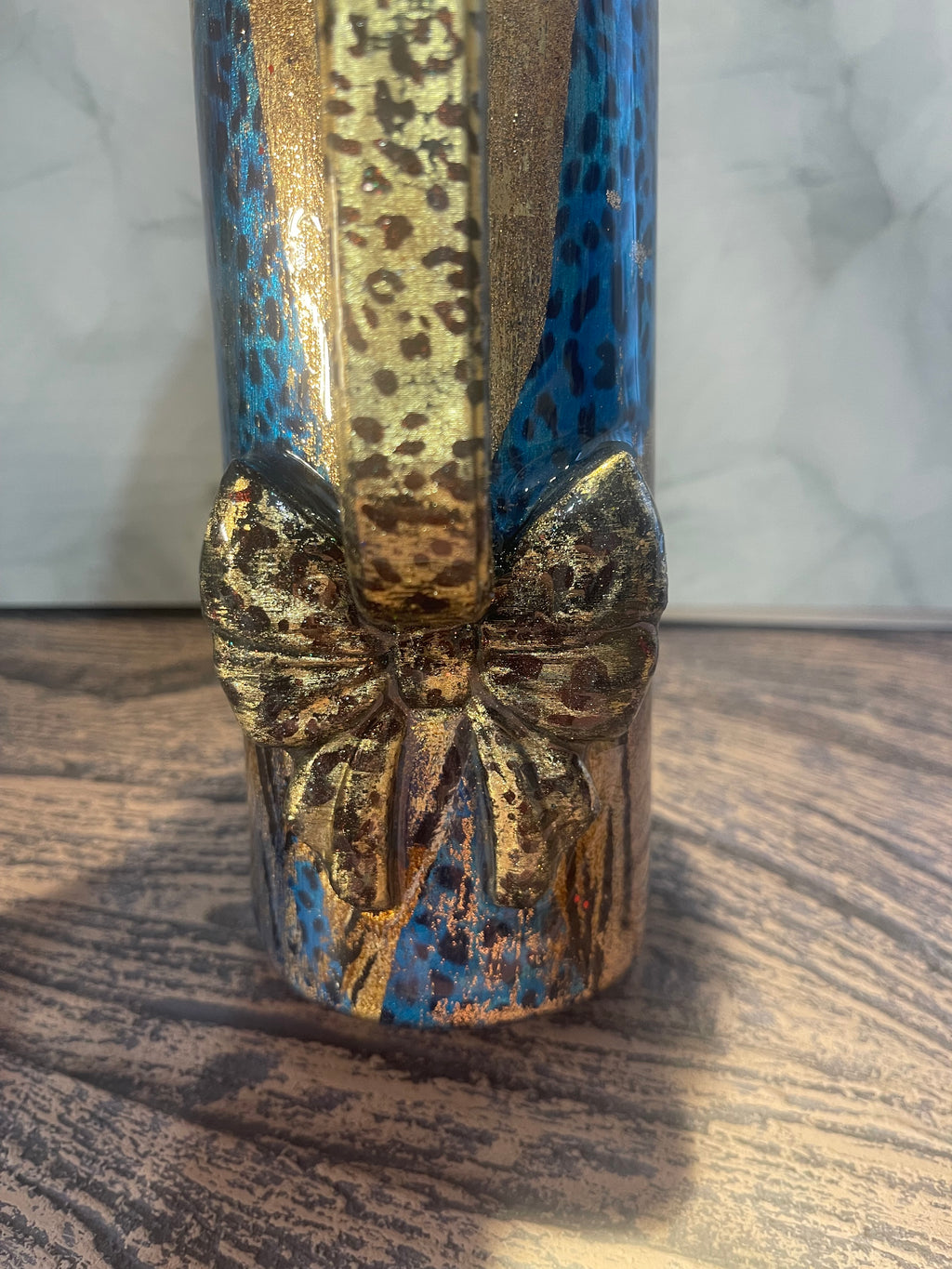 wild and free 20oz tumbler with handle and straw